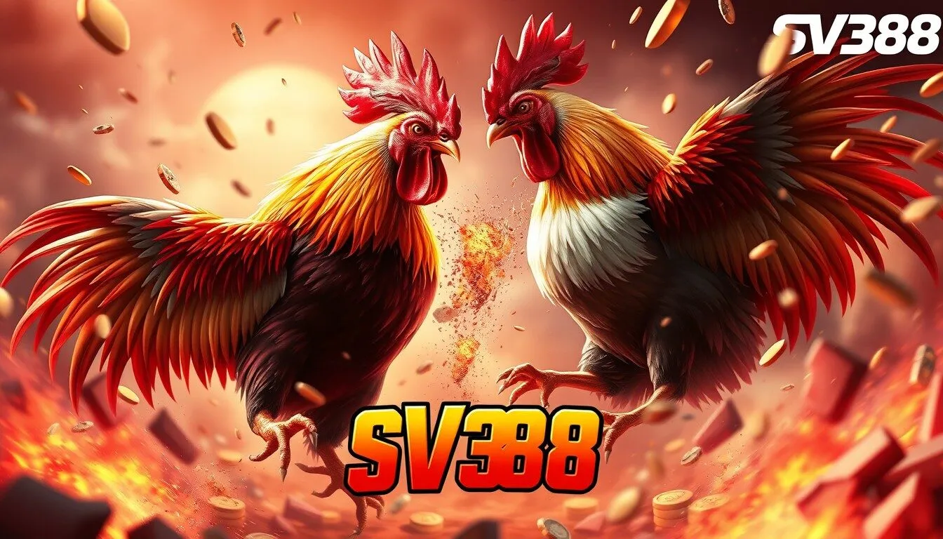 sv388 nhà cái cá gà full hd