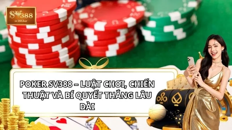 Poker tại SV388